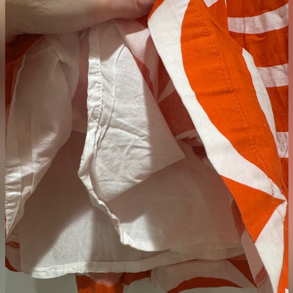 Boden Riviera Circle A line skirt - Picture 5 of 8